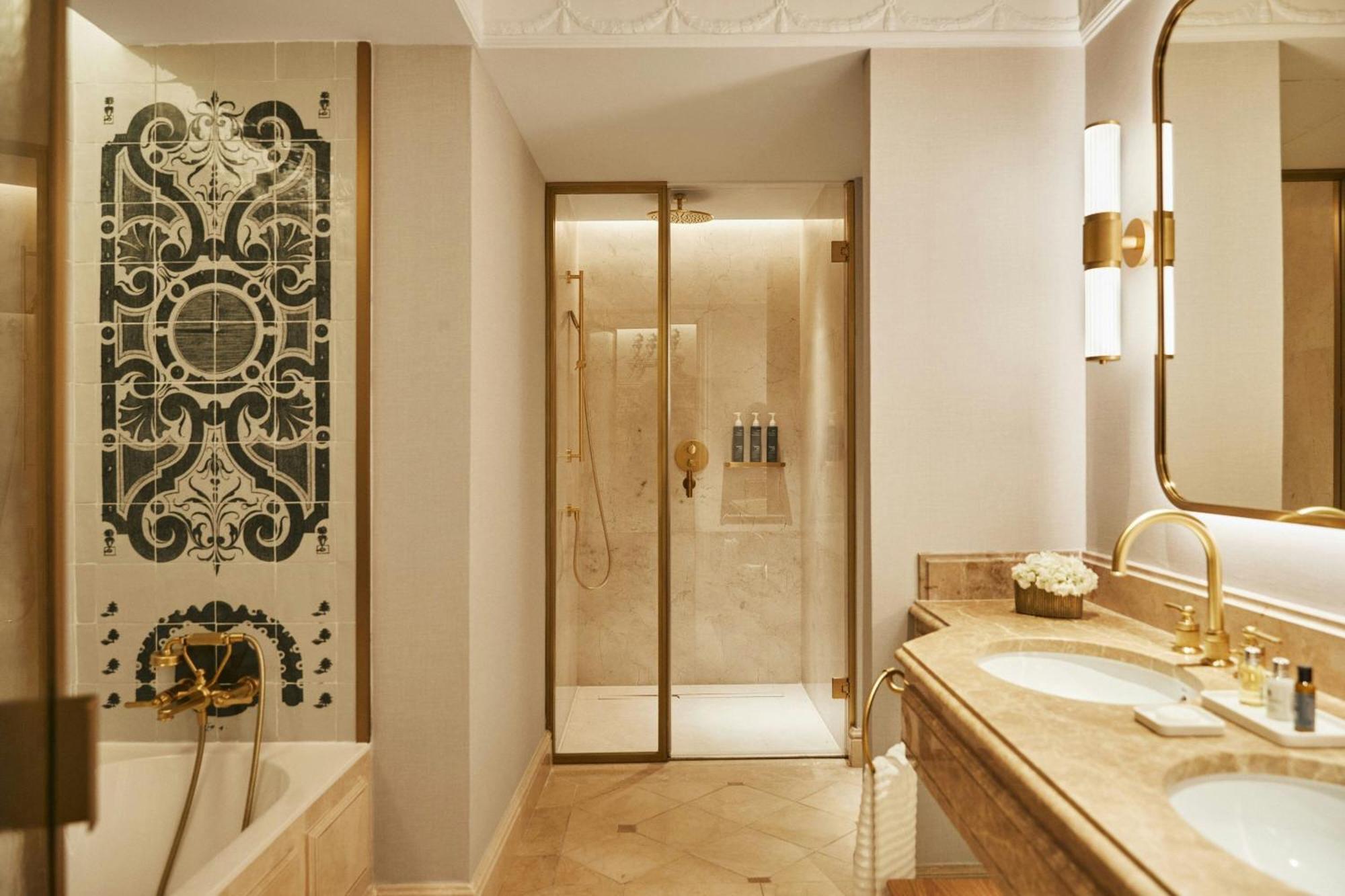 The Palace, A Luxury Collection Hotel, Madrid — Fotos 2
