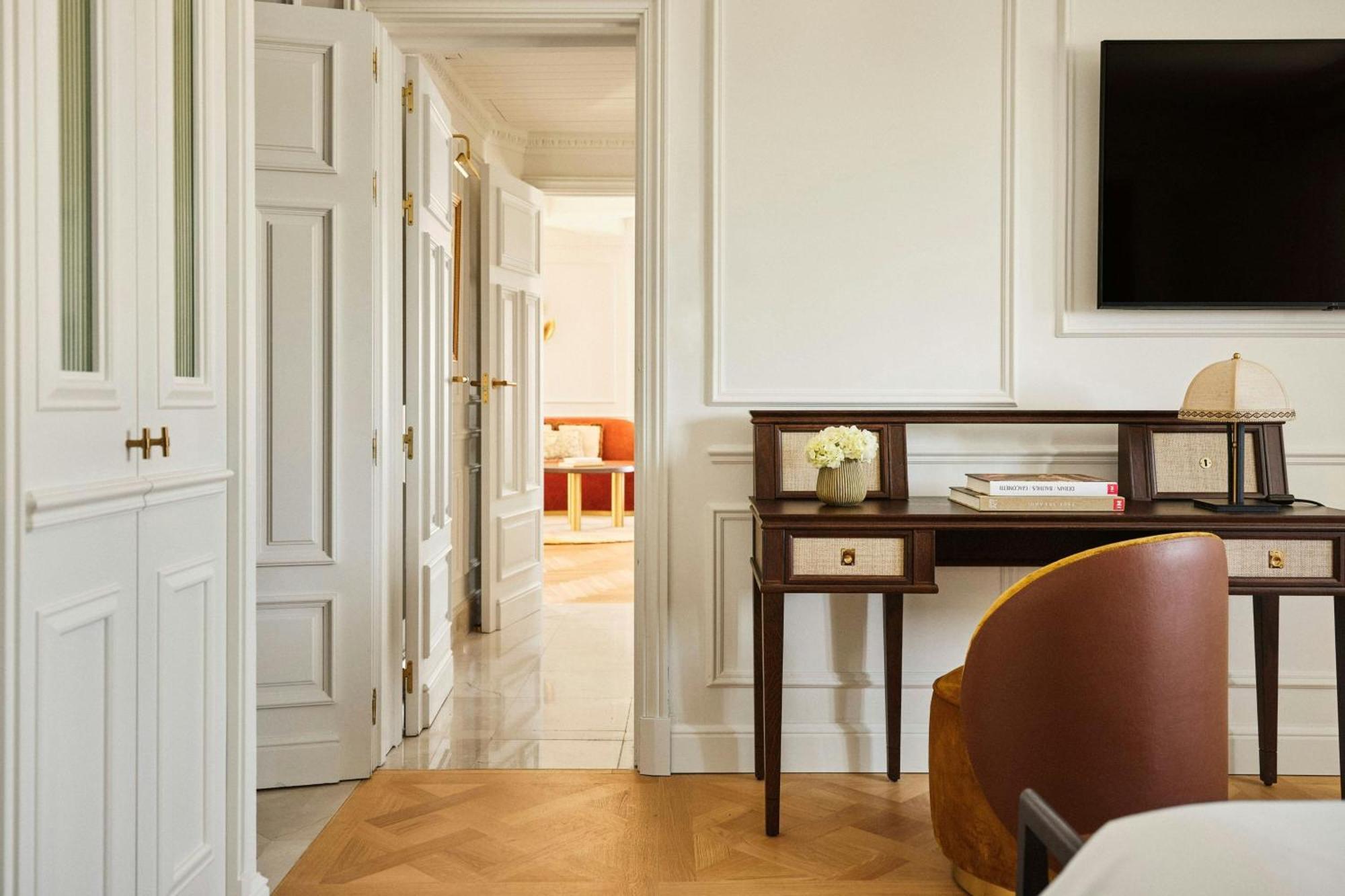 The Palace, A Luxury Collection Hotel, Madrid — Fotos 3
